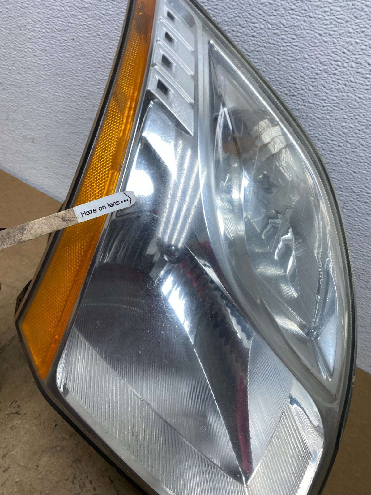 2010 2011 2012 Nissan Sentra Halogen Right Passenger RH Side Headlight AC3620 DW4