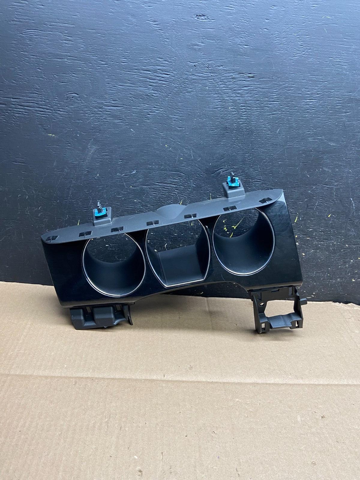 2010 - 2012 Ford Taurus Dash Speedometer Gauge Cluster Bezel Trim OEM Y2134 DG0