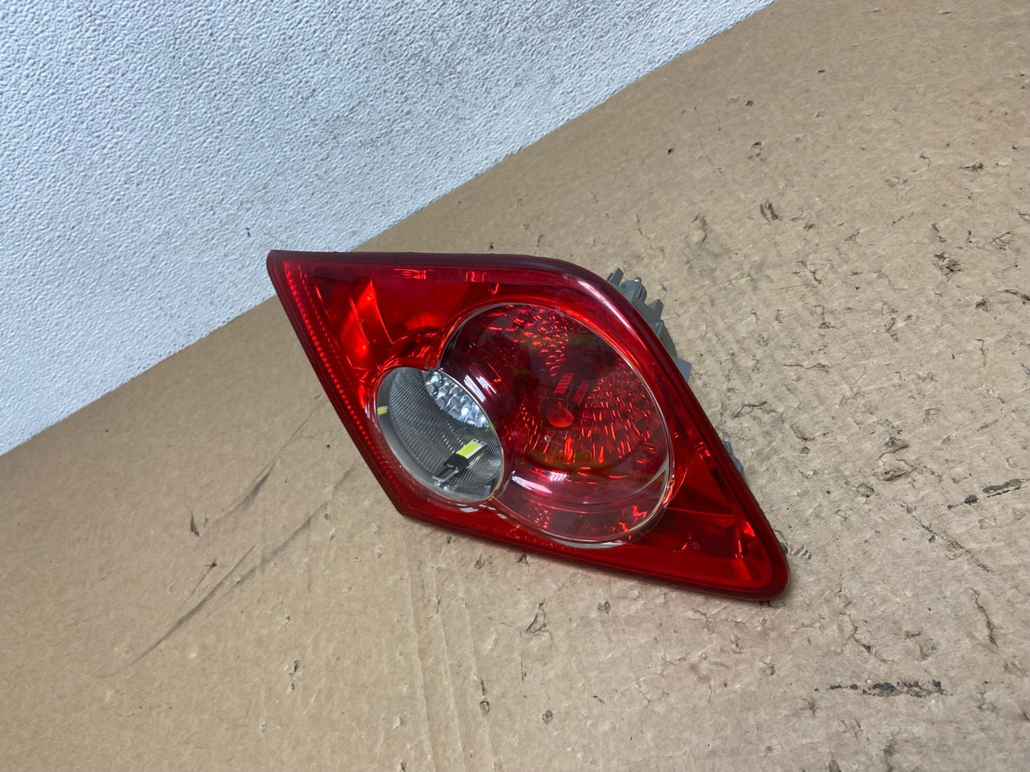 2003 2004 2005 Mazda 6 Left Driver LH Inner Tail Light Taillight AG1256 LK1