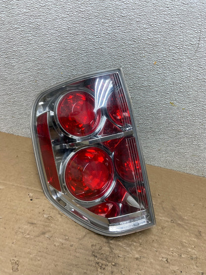 2006 2007 2008 Honda Pilot Left Driver Lh Side Tail light AB4716 LK0