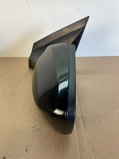 2012 to 2017 Hyundai Accent Left Driver LH Side View Door Mirror AG2624 MS4