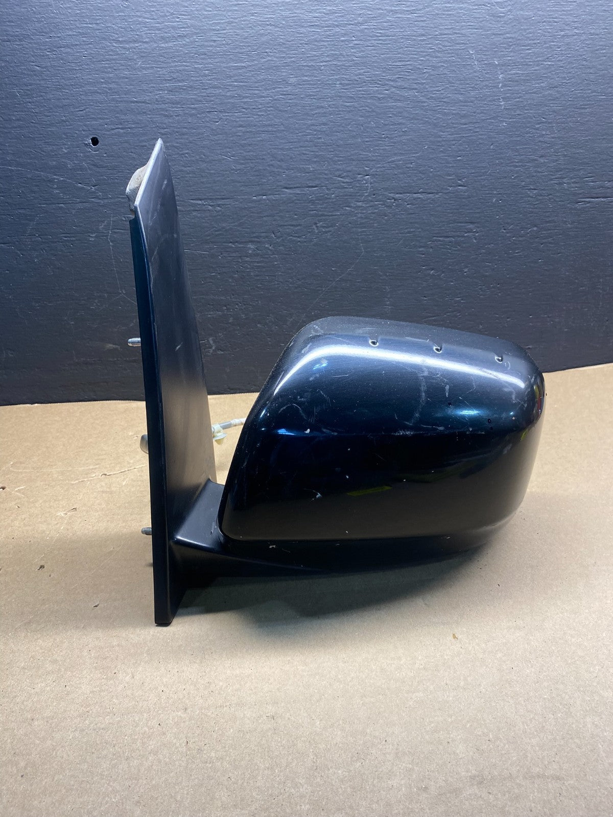 2011 - 2013 Honda Odyssey Left Driver LH View Door Mirror AB7161 DW0