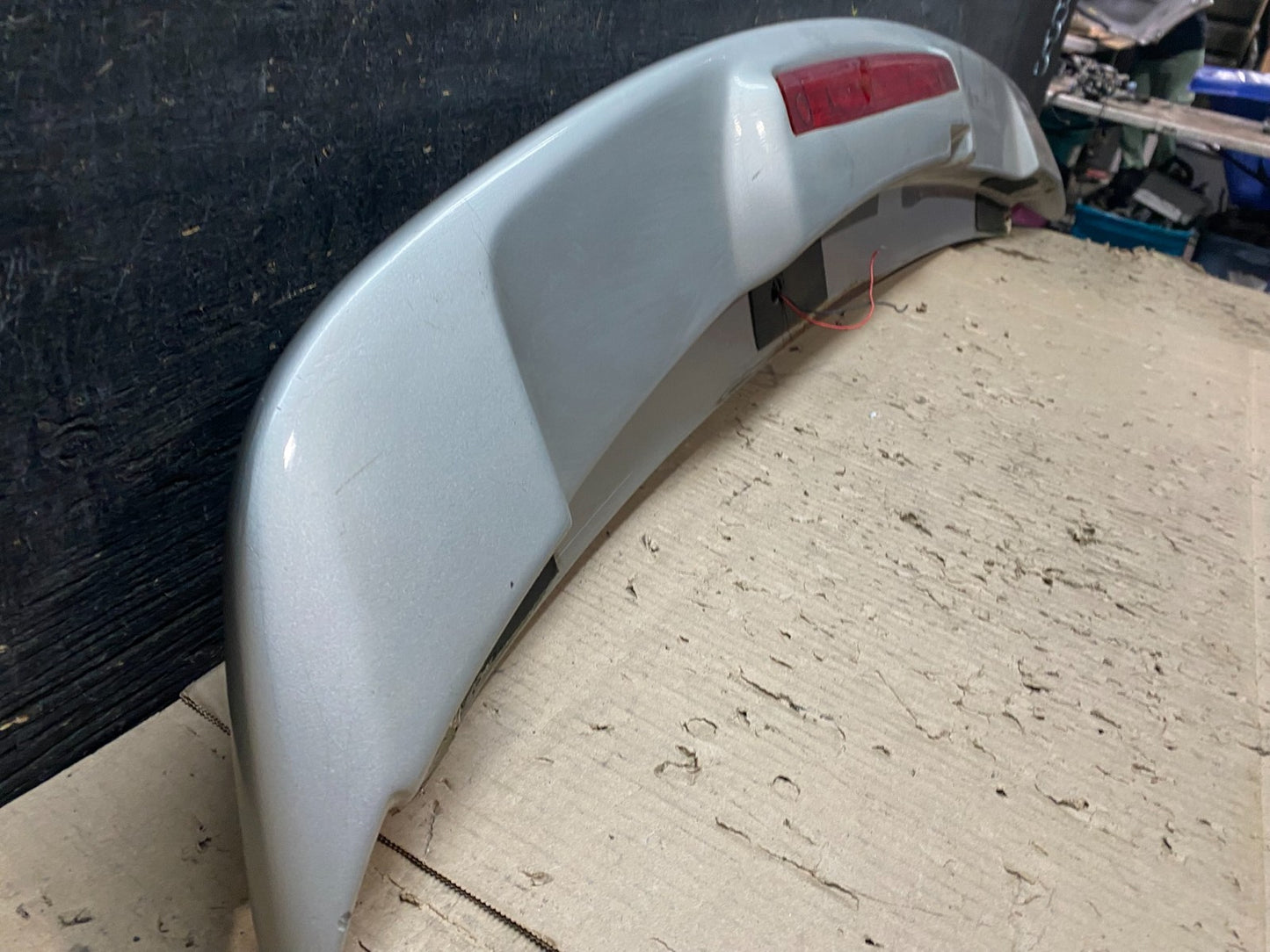 2004 to 2008 Toyota Sienna Rear Wing Spoiler OEM X8224 PS9