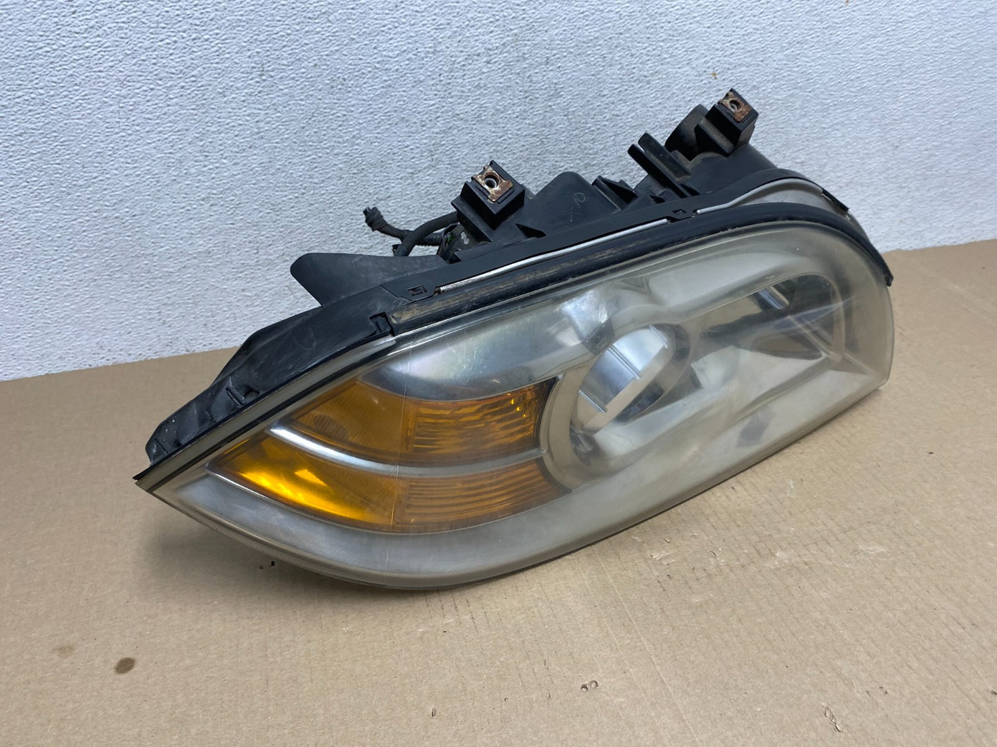 2004 2005 2006 Acura MDX Right Passenger RH Headlight Halogen AF5776 DW2