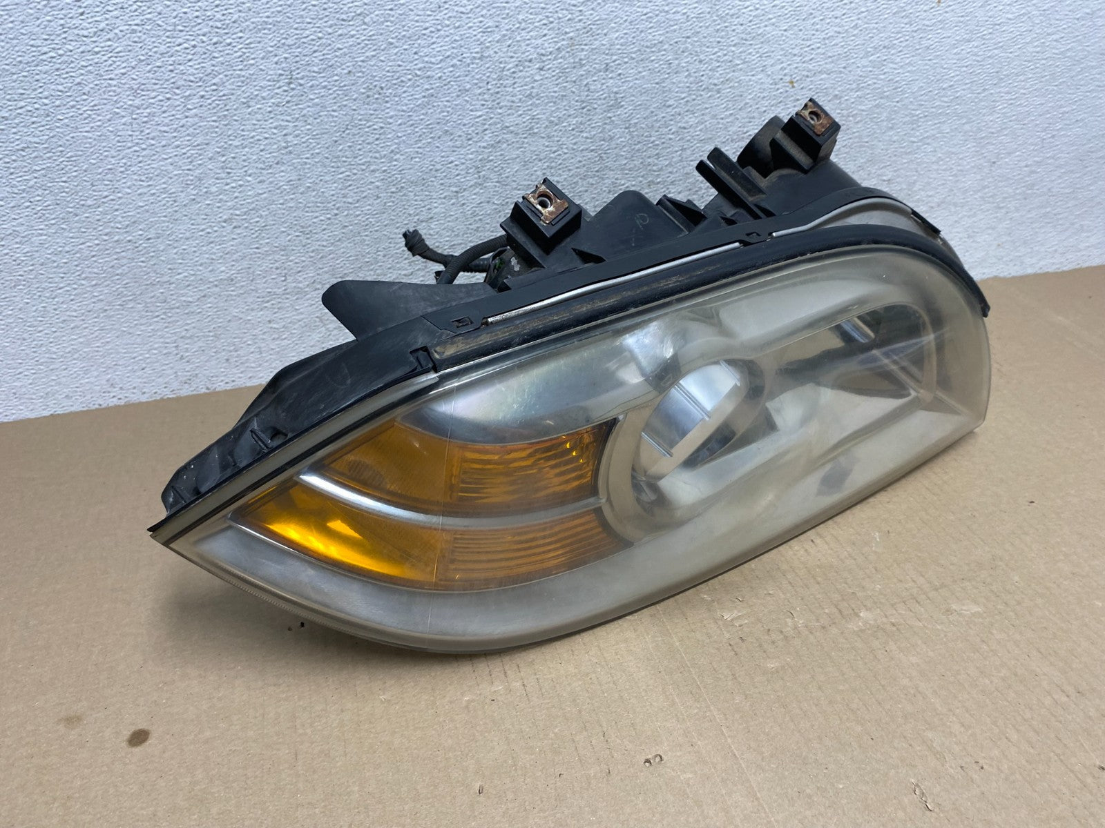 2004 2005 2006 Acura MDX Right Passenger RH Headlight Halogen AF5776 DW2