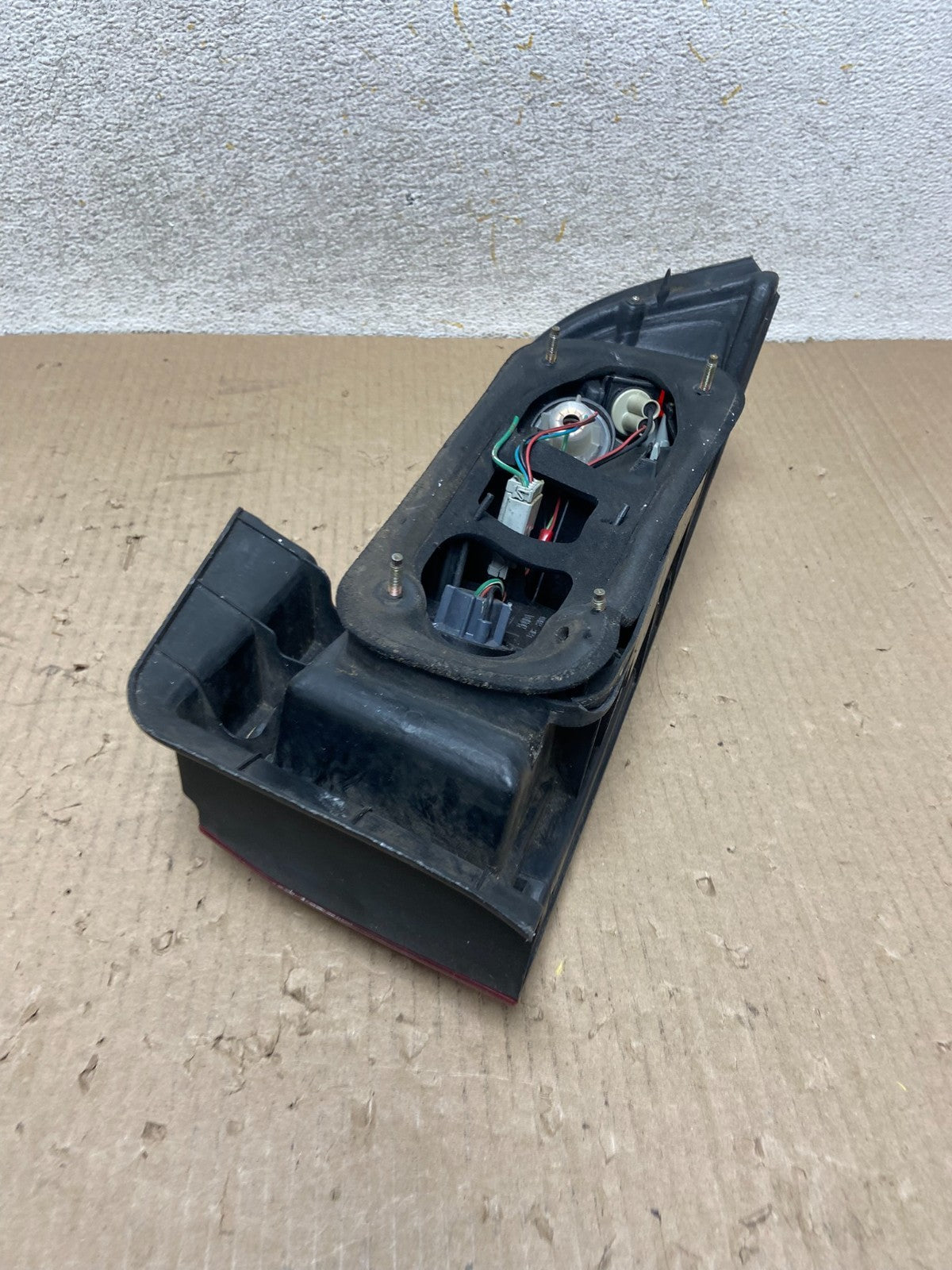 1993 to 1995 Honda Integra 4D Sedan Left Driver Side tail Light AI9669 LK6