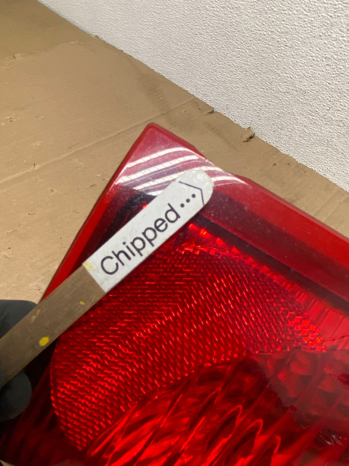 2001-2005 Ford Explorer Sport Trac Right Passenger RH Tail Light AE9248 LK4