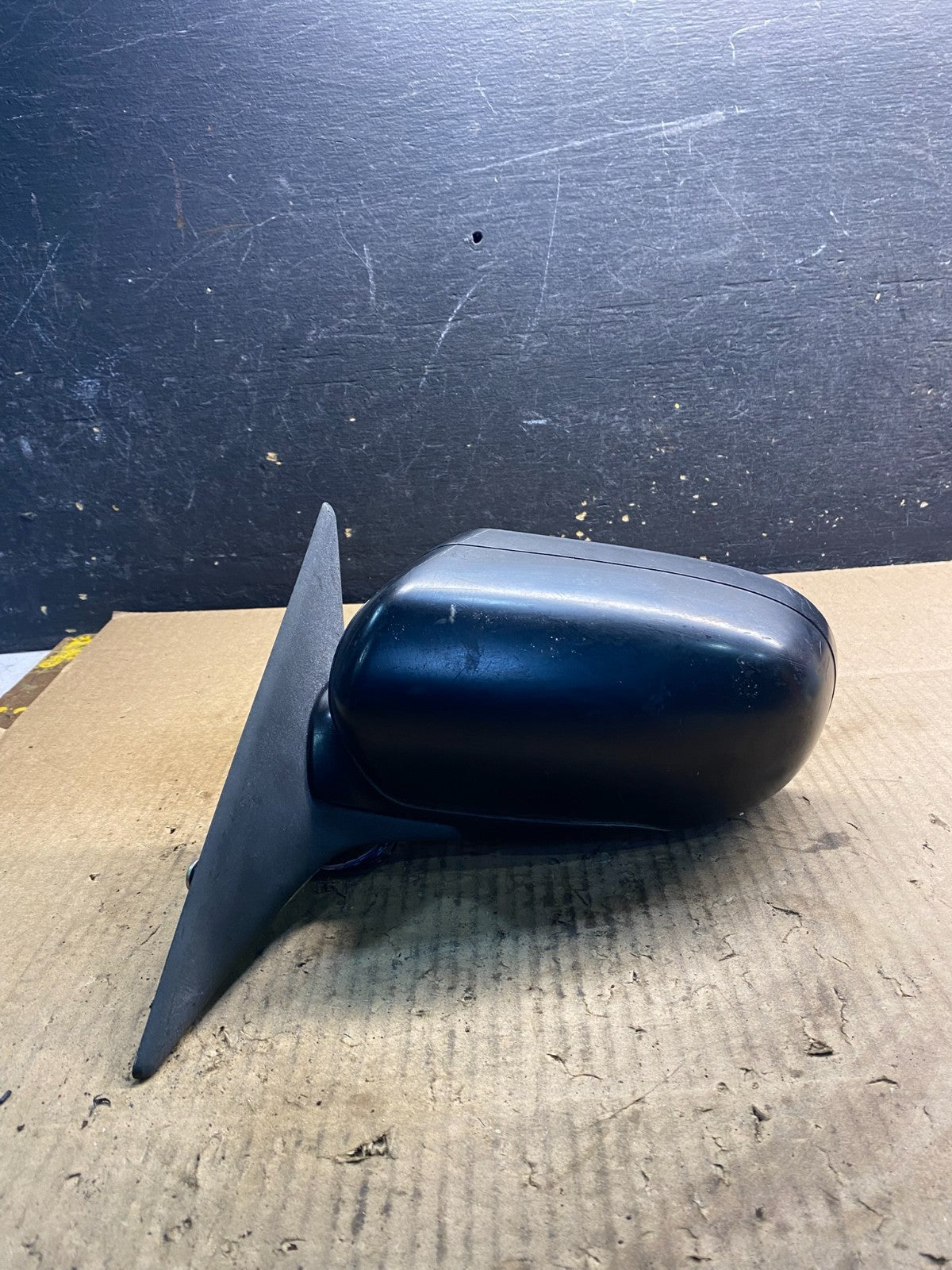 2005-2009 Subaru Legacy Outback Left Driver View Door Heated Mirror Oem Z4808 MS0