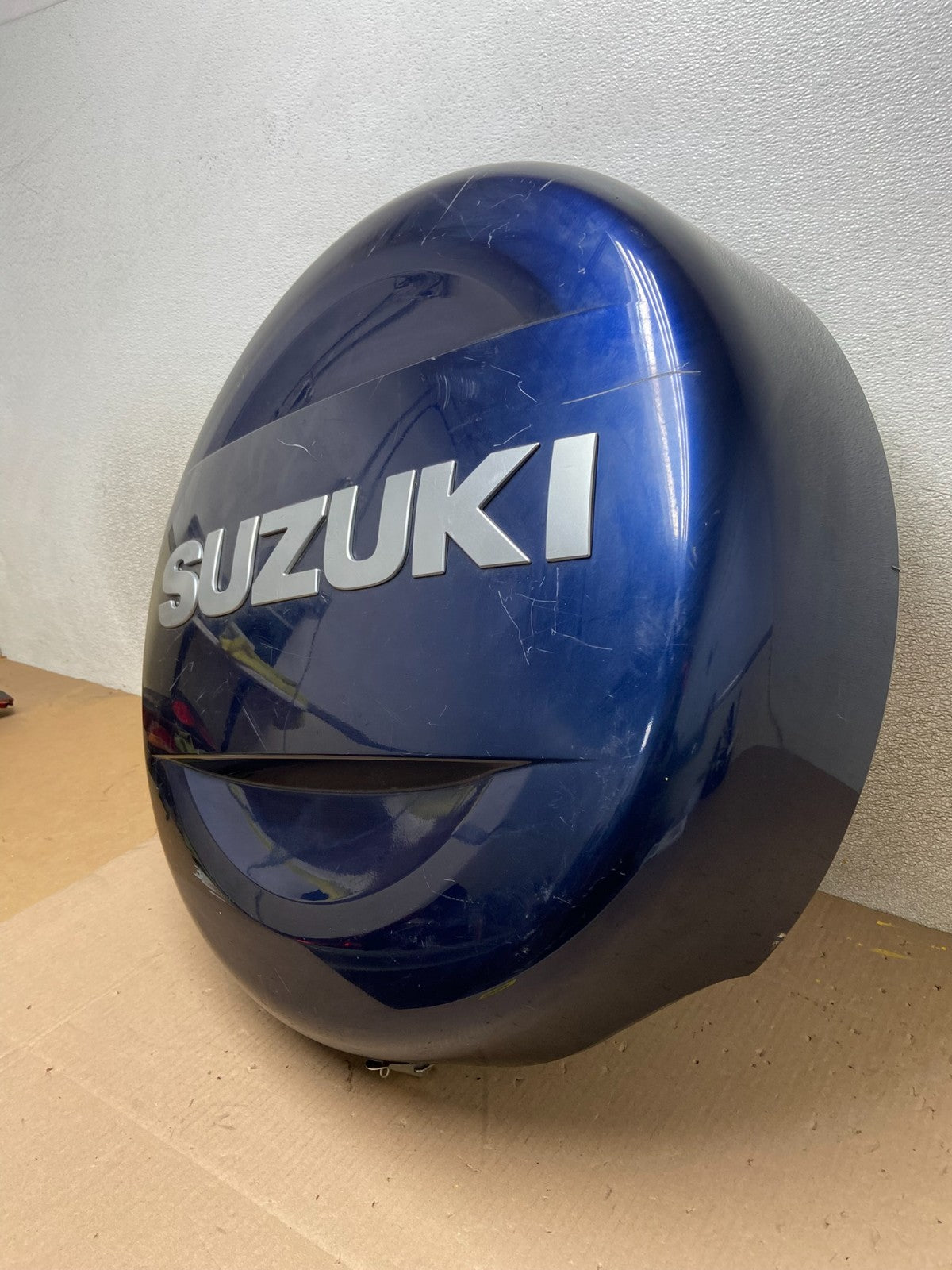 2006 to 2013 Suzuki Grand Vitara Hard Shell Spare Tire Oem aa0341 DG1