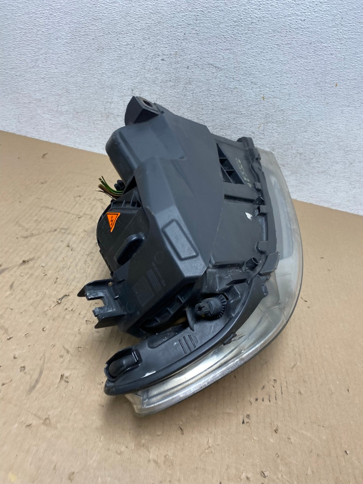 2007 - 2009 Audi Q7 Left Driver LH Side Xenon Hid AFS Headlight AE8822 LK10