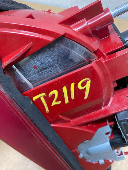 2009 2010 2011 2012 Audi A4 Sedan Left Driver Side Inner Tail Light T2119 DW6