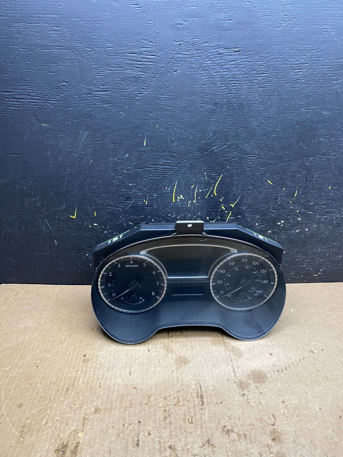 2013 2014 2015 Infiniti JX35 Speedometer Cluster Instrument Cruise Z4612  DG0