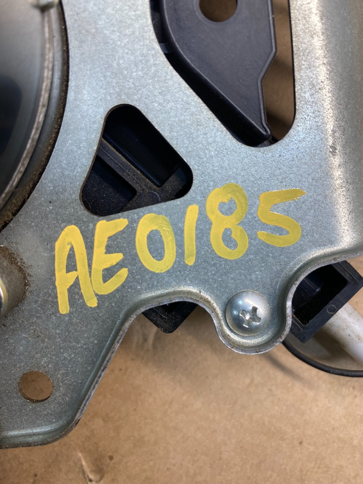 2005 - 2010 Honda Odyssey Rear Right Sliding Door Lock Actuator Motor ae0185 DG6