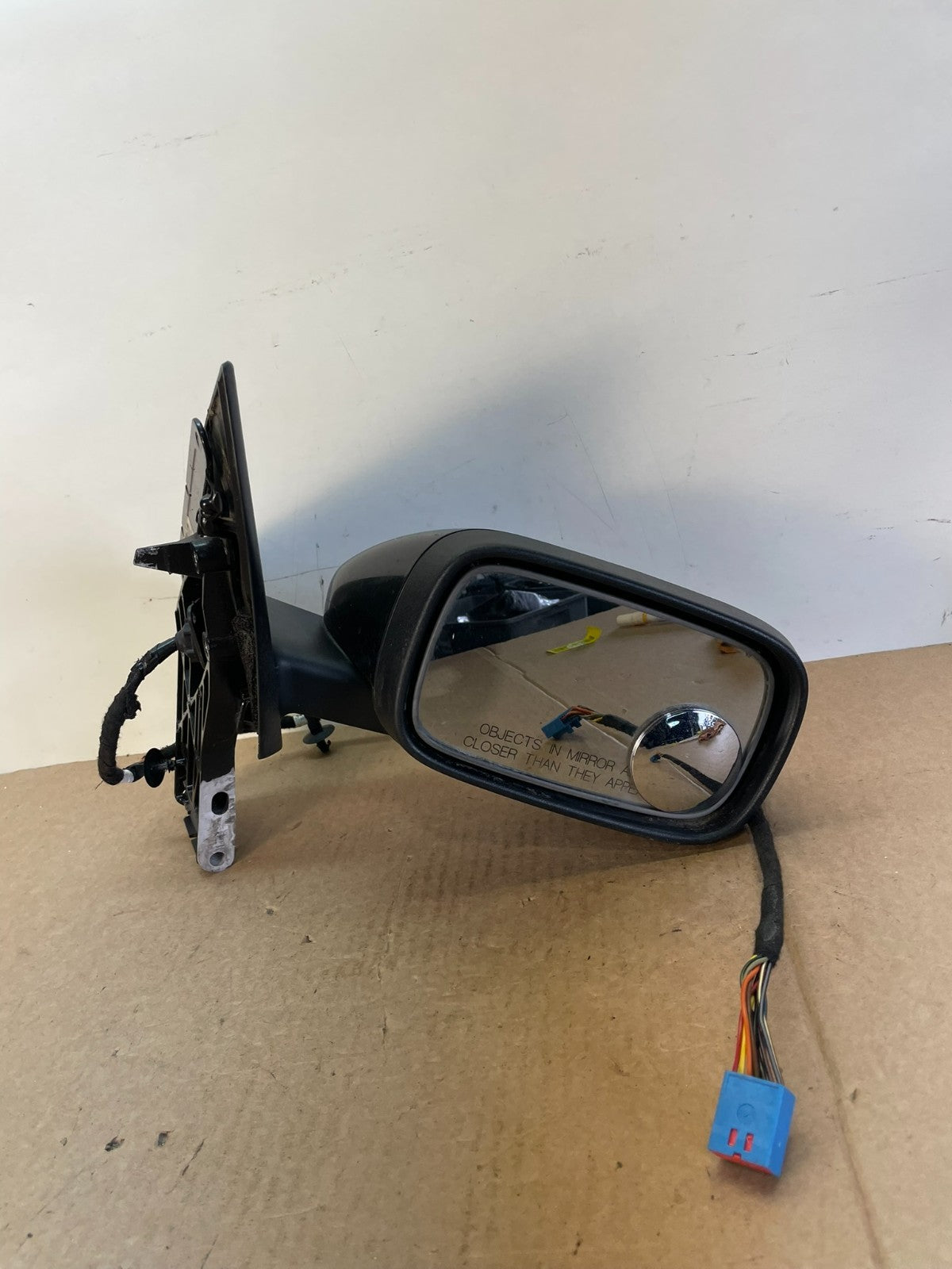 2008 to 2013 Volvo C70 Right Passenger RH View Door Mirror AH6225 DW8
