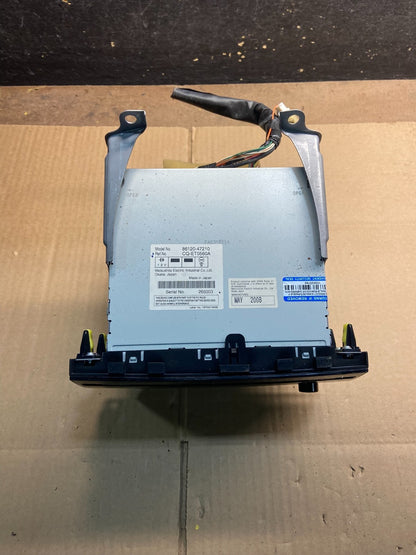 2006 to 2009 Toyota Prius OEM Radio AM/FM CD Player Oem Y4402 DG2
