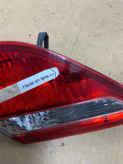 2005-2010 Toyota Avalon Left Driver LH Side Tail Light Inner AD2735 LK4