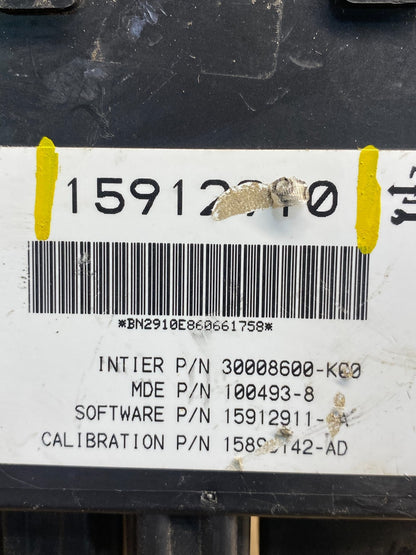 GMC Acadia Yukon Tahoe Rear Trunk Liftgate Power Motor Actuator AF0043 DG5