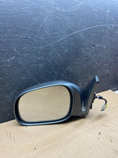 2004 - 2006 Suzuki Grand Vitara XL-7 Left Driver View Door Mirror Oem Q6323 DG10