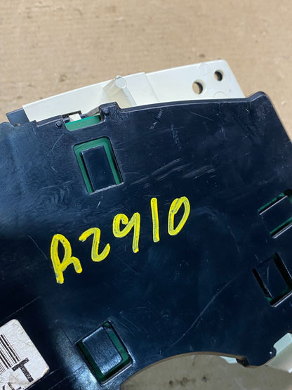 2004 to 2007 Chevrolet Express Speedometer Cluster Gauge R2910 DG8