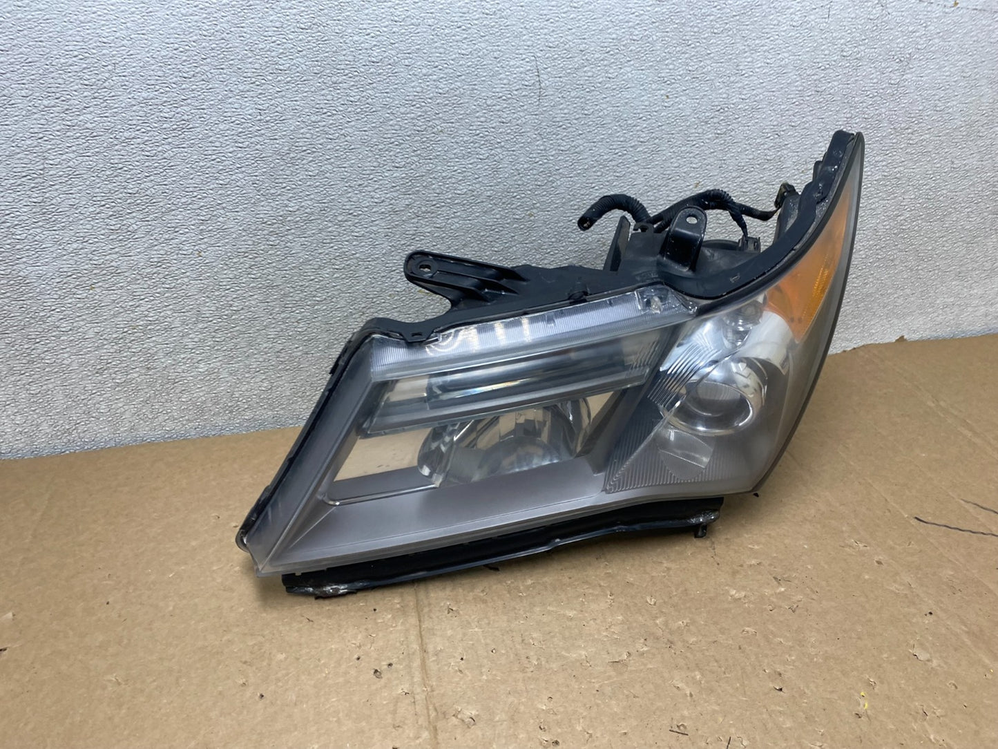 2007 2008 2009 Acura MDX Headlight Xenon HID Left Driver Lh Side U9847 DW2