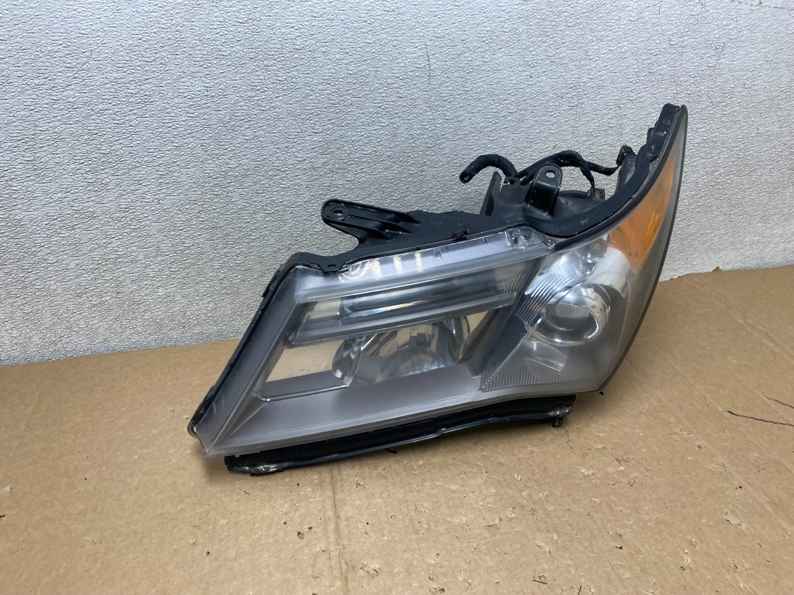 2007 2008 2009 Acura MDX Headlight Xenon HID Left Driver Lh Side U9847 DW2