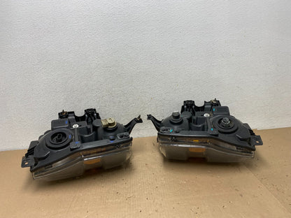 2008 to 2010 Ford F250 Super Duty Left+Right Side Headlights AG6791 DW11