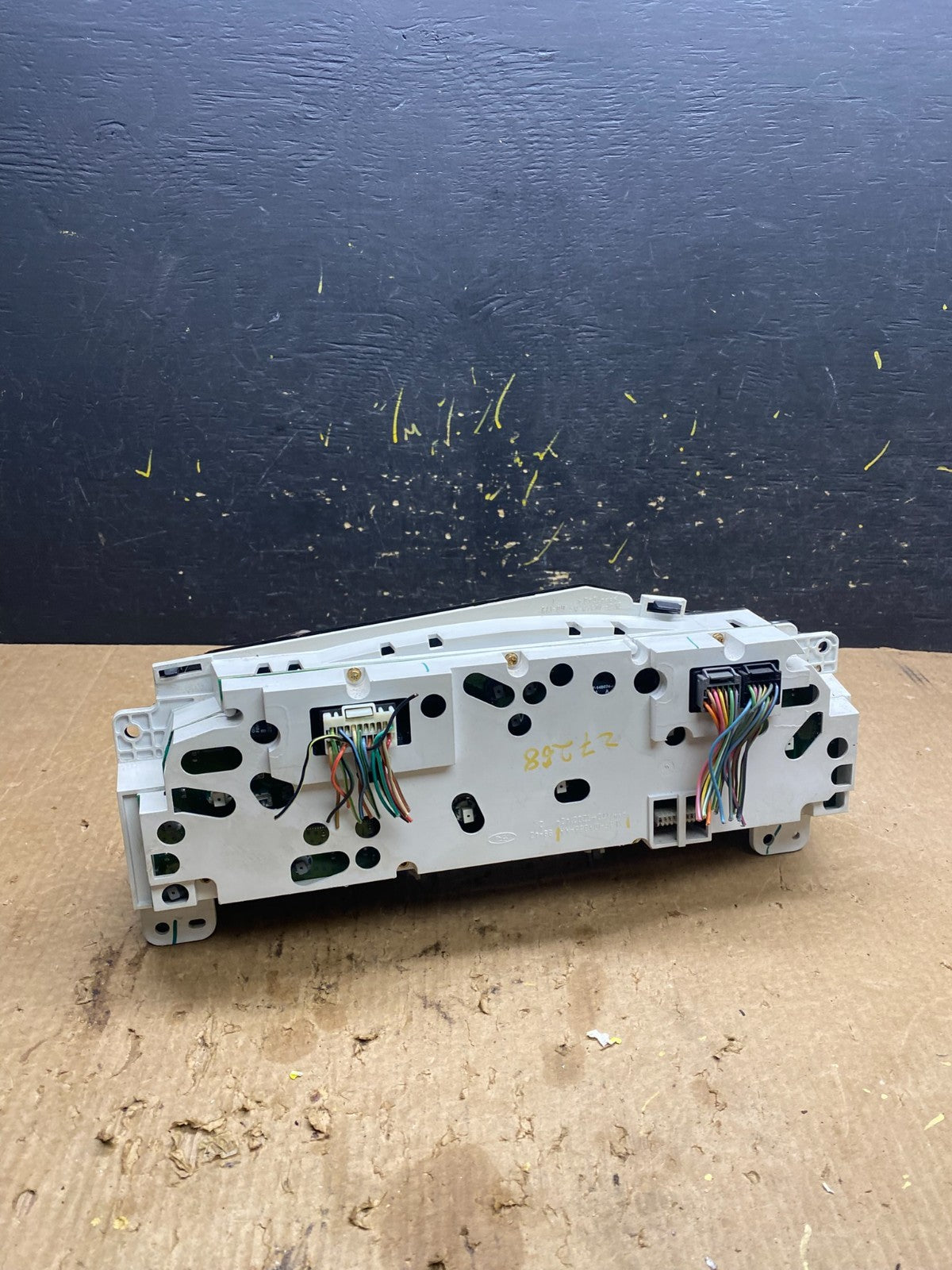 2000 2001 2002 Ford Expedition Speedometer Instrument Gauge Cluster Oem z7268 DG4