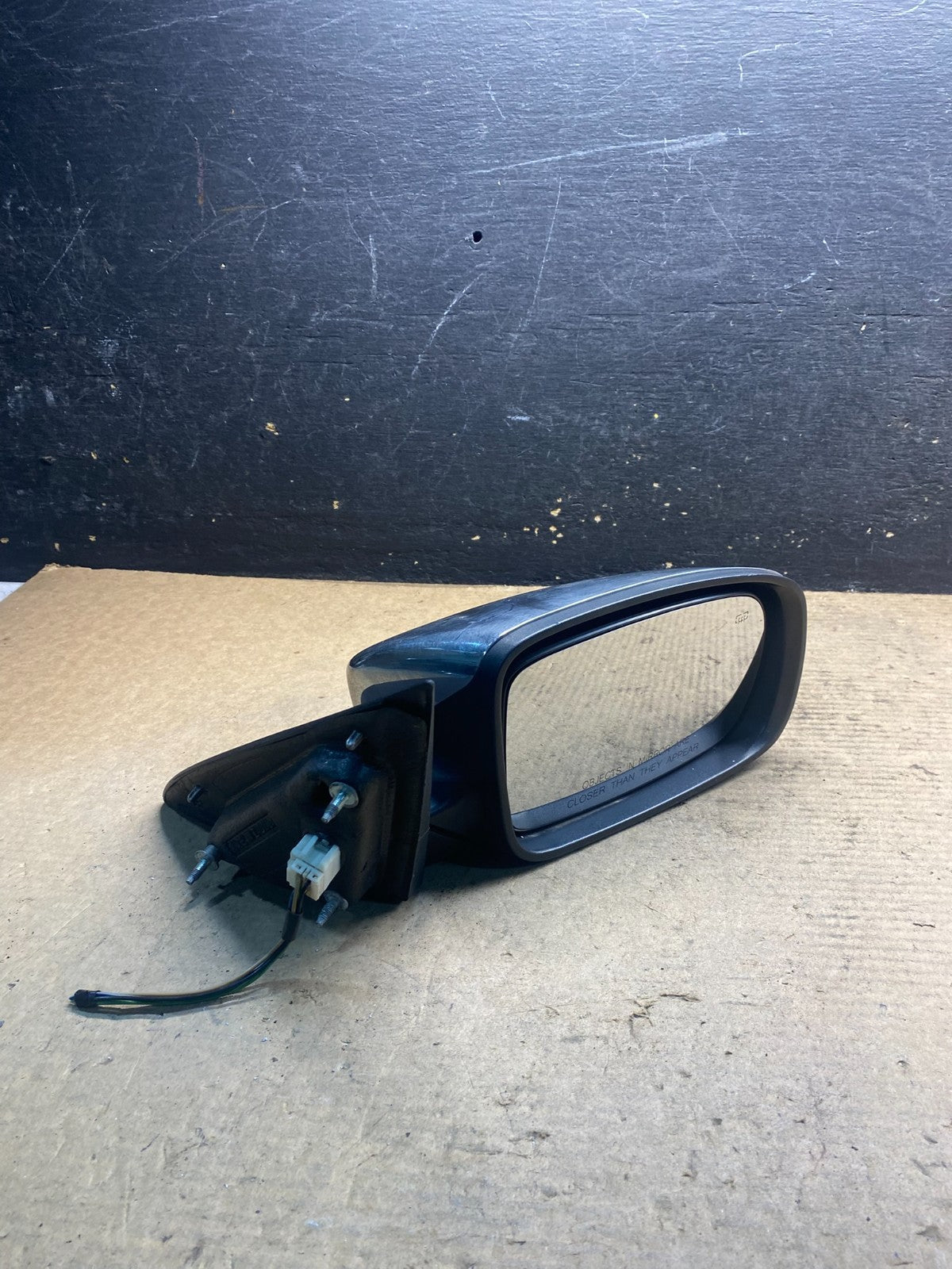 2011 to 2014 Chrysler 200 Right Side View Power Door Heated Mirror AA2977 MS8