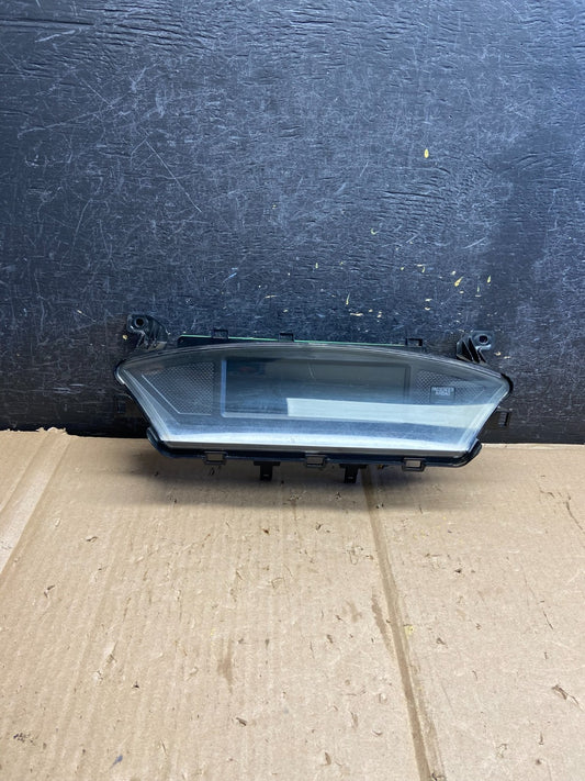 2009 to 2011 Honda Pilot Information Display Screen AI2808 DG0