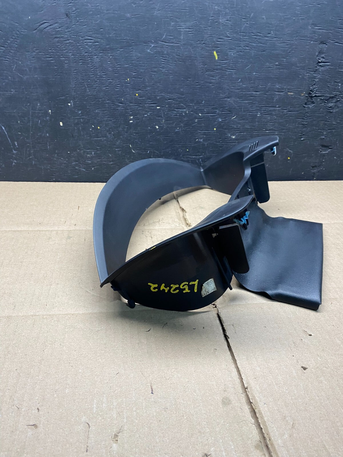 2011-2015 Ford Explorer Speedometer Cluster Bezel Steering Column Cover L5242 DG2