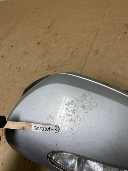 2007 2009  Mercedes GL-Class Left Driver LH Side Door View Mirror OEM W8826 DW9