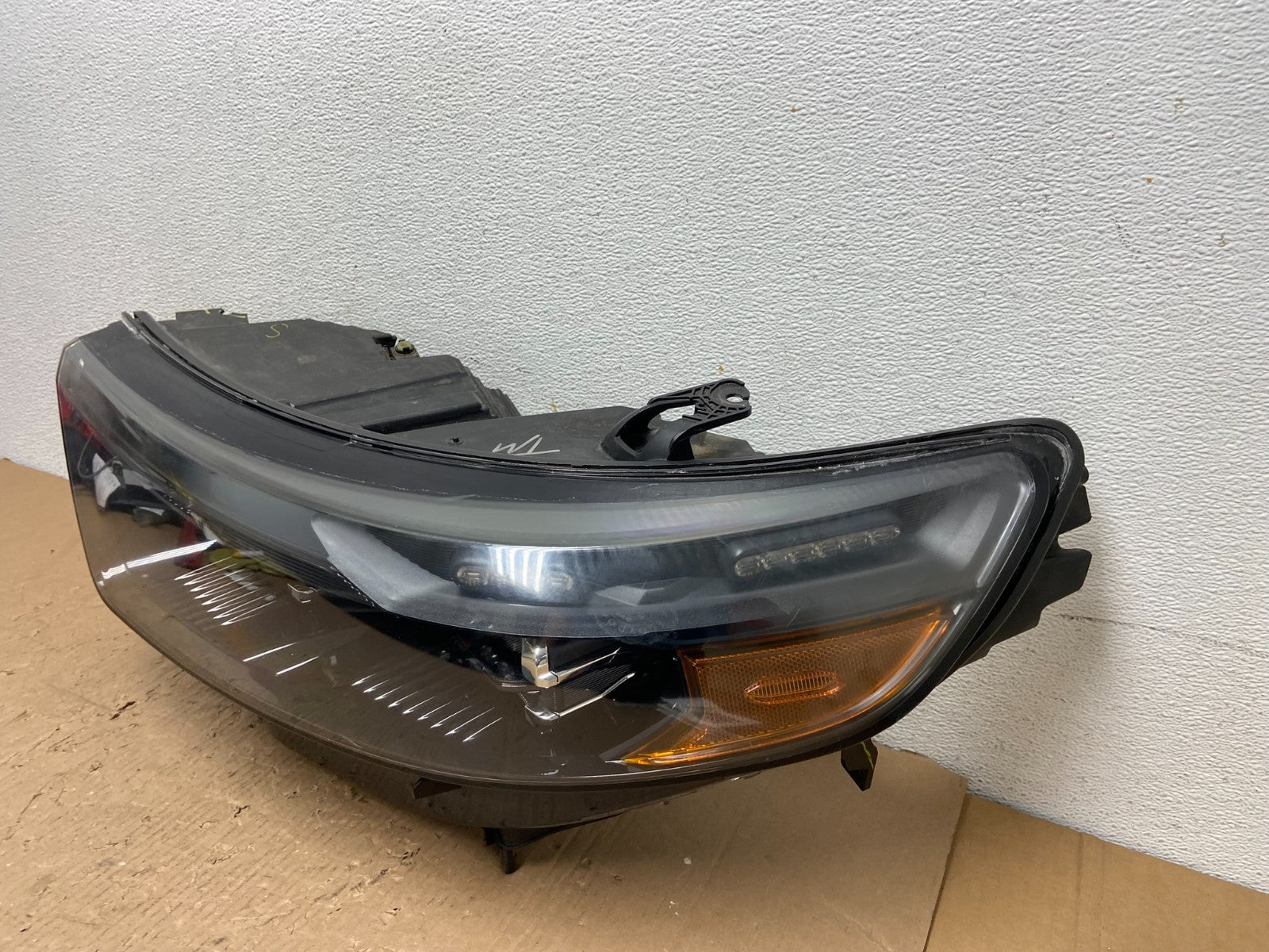 2020-2023 Ford Explorer Left Driver LH Side LED Police Headlight AD8254 DW1