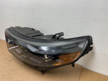 2020-2023 Ford Explorer Left Driver LH Side LED Police Headlight AD8254 DW1