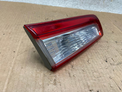 2012 2013 2014 Toyota Camry Left Driver LH Side Tail Light inner AI5590 LK2