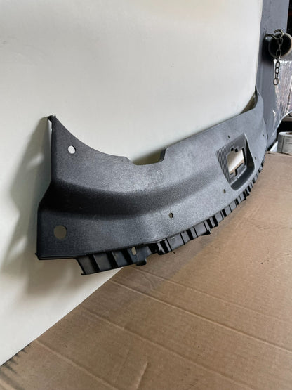 2015-2017 Hyundai Sonata Front Bumper Radiator Core Cover Grille AG1004 DG2
