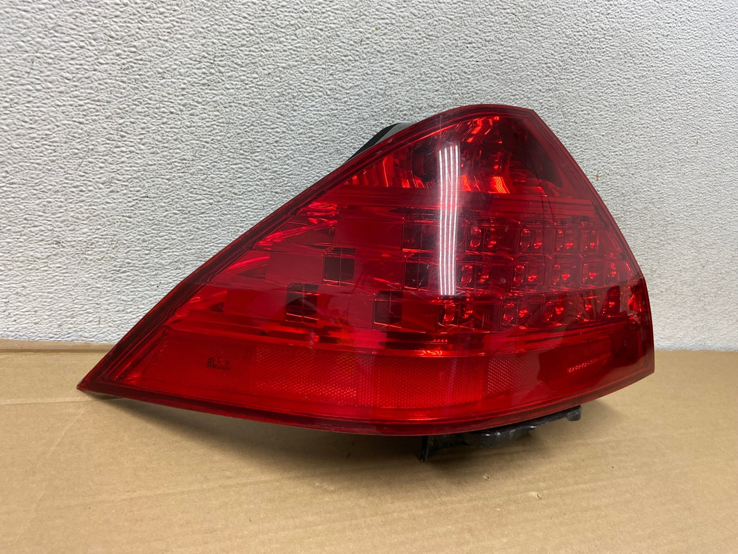 2006 - 2007 Honda Accord Left Driver Lh Side Tail light AG9150 LK1