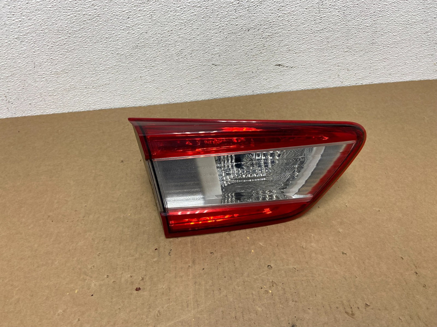 2018 to 2021 Subaru Crosstrek Left Driver LH Inner Tail Light AC1061 DG0