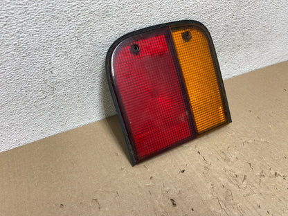 1989 to 1998 Mazda Mpv Right Passenger RH Side Tail Light Inner AE9832 DW2