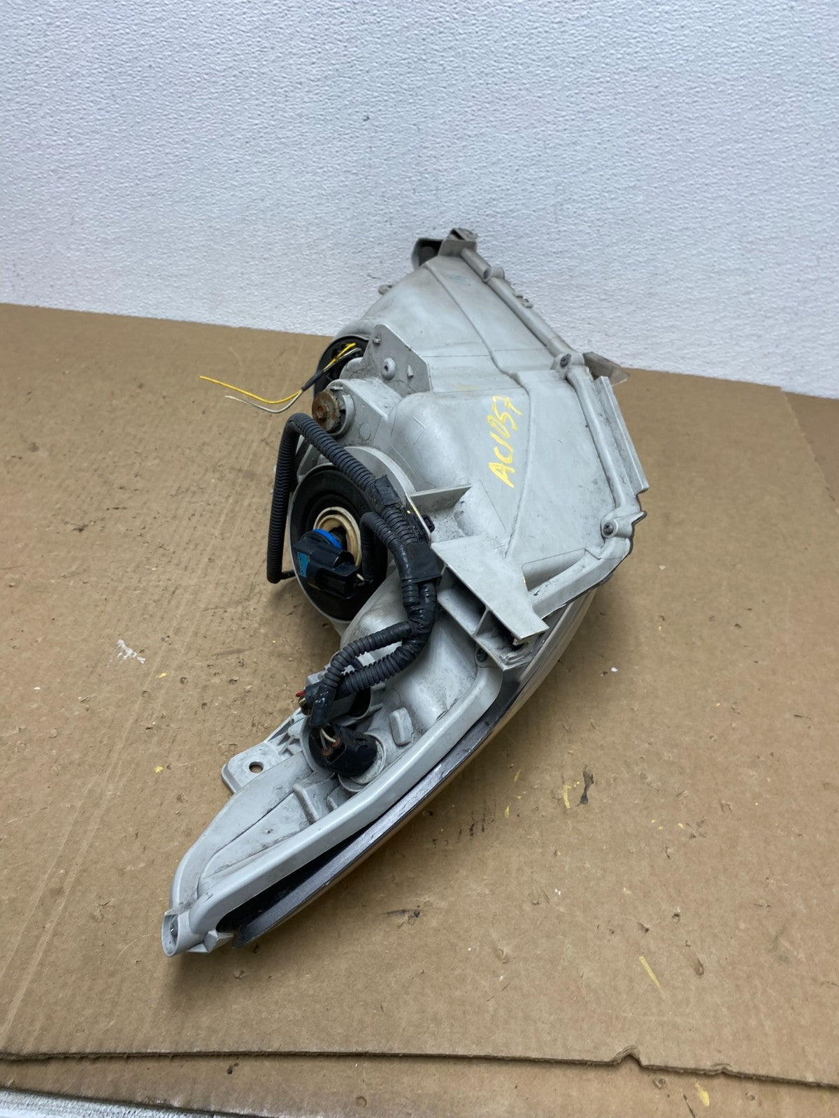 2012 2013 2014 Toyota Camry Left Driver LH Halogen Headlight AC1057 DW10