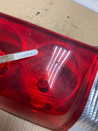 2005 to 2015 Nissan Armada Left Driver Lh Side Tail Light AG2132 LK3