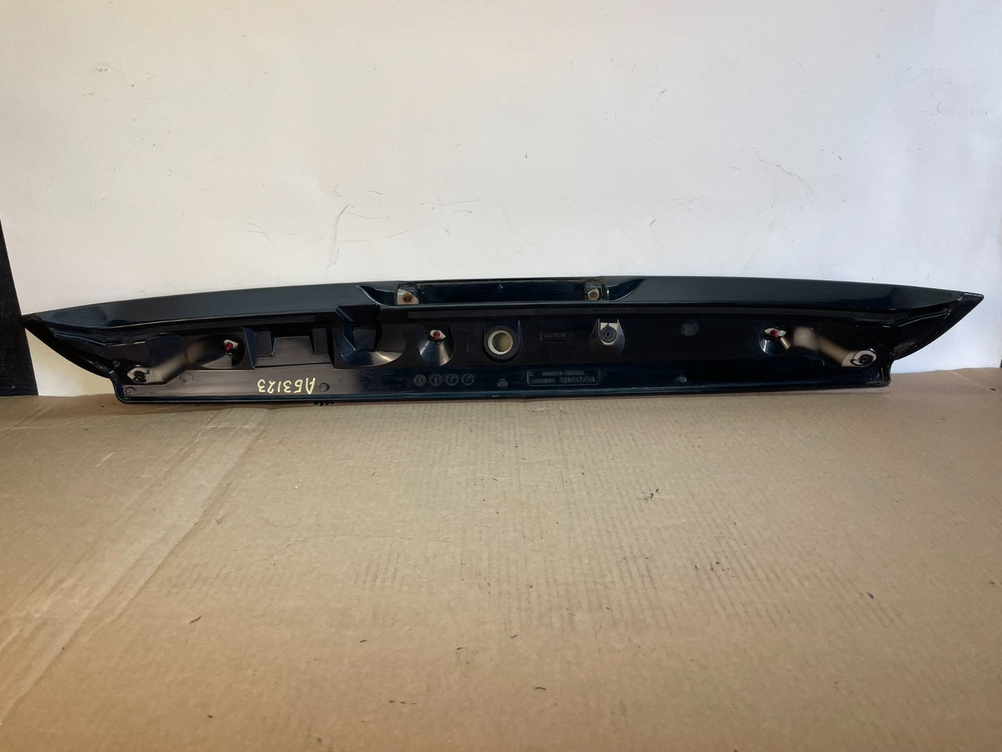 2006-2012 Toyota RAV4 Rear Upper Liftgate Spoiler Hatch Brake Light AG3123 DG7