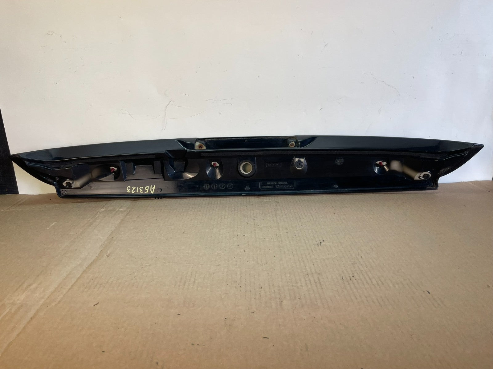 2006-2012 Toyota RAV4 Rear Upper Liftgate Spoiler Hatch Brake Light AG3123 DG7