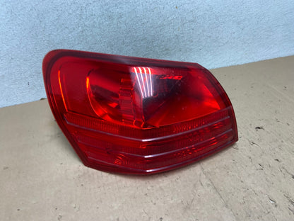 2008 to 2015 Nissan Rogue Left Driver Lh Side Tail Light AG5512 LK0