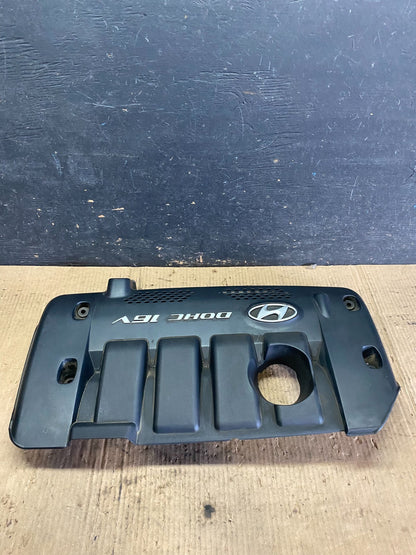 2007 Hyundai Elantra 2.0L Engine Motor Cover Q0408 DG1