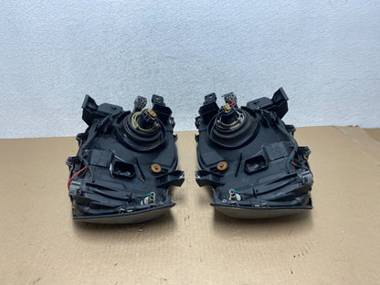 2002 2003 2004 Nissan Xterra Left+Right Side Headlights AE7223 DW9
