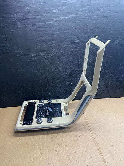 2008-2011 Volvo S80 XC70 Climate Control Radio Bezel Panel Trim ae3842 DG1