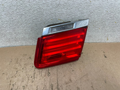 2009 - 2012 Bmw 7-Series F01 F02 750i Right Passenger Inner Tail Light Q5136 DW0