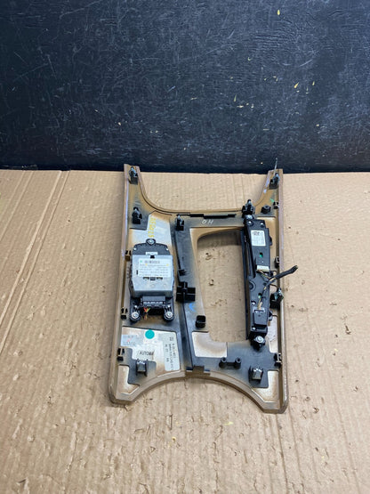 2011-2018 BMW X3 Center Console Shifter Surround Trim Bezel 9206444 AF6423 DG3