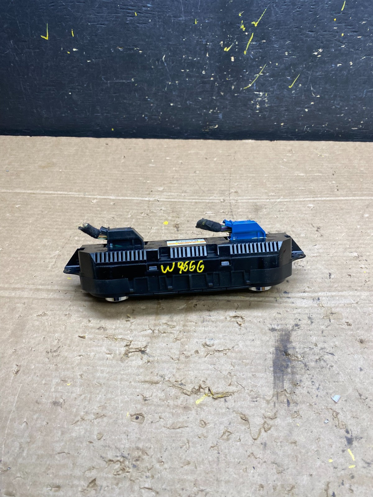 2013 2014 2015 Ford Escape Ac Heater Climate Control Temperature Oem W9666 DG4