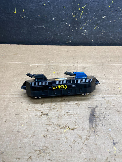 2013 2014 2015 Ford Escape Ac Heater Climate Control Temperature Oem W9666 DG4